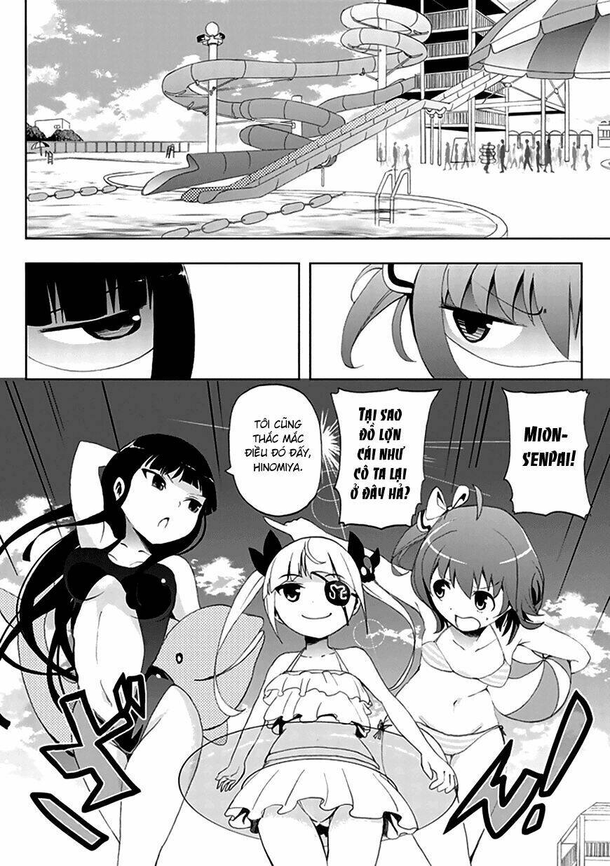 Akarui Sekai Keikaku Chapter 10 - Trang 2