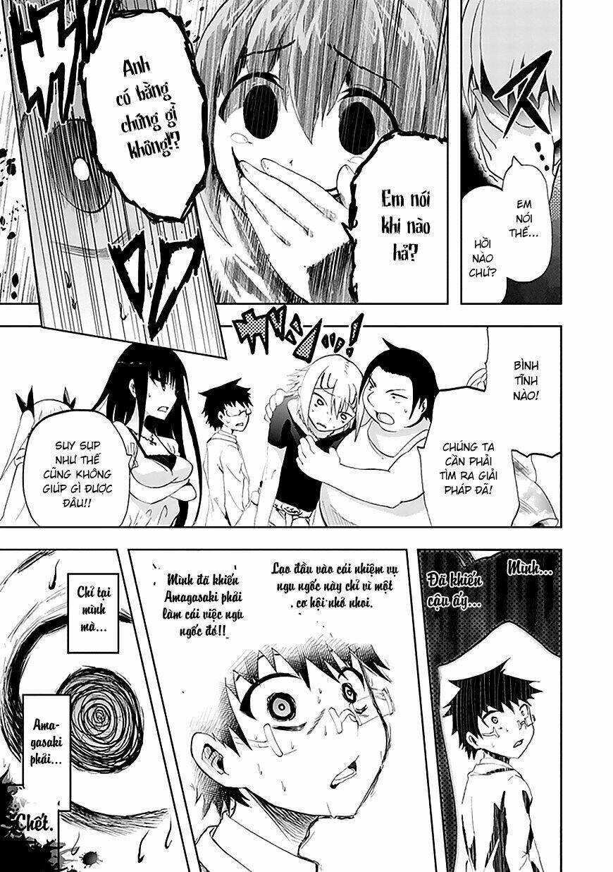 Akarui Sekai Keikaku Chapter 9 - Trang 2