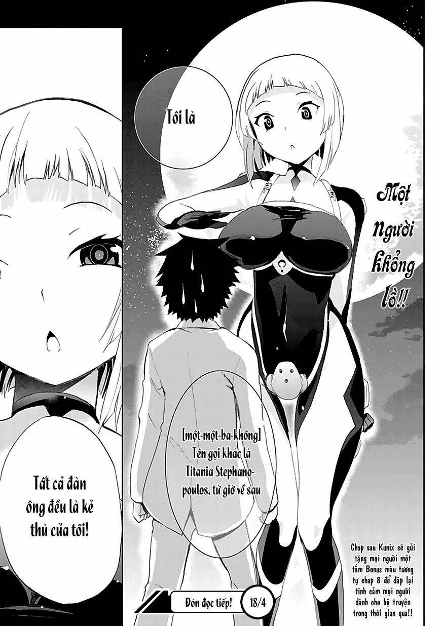 Akarui Sekai Keikaku Chapter 9 - Trang 2