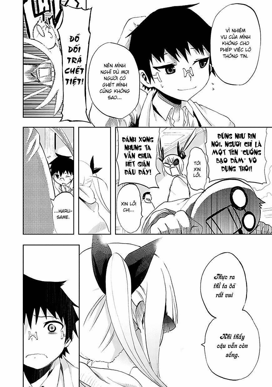 Akarui Sekai Keikaku Chapter 9 - Trang 2