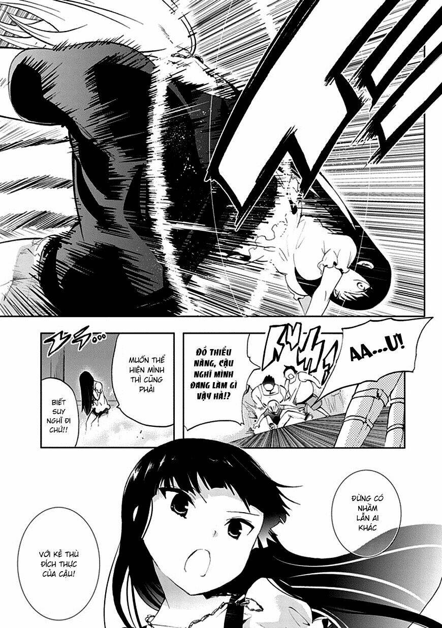 Akarui Sekai Keikaku Chapter 8 - Trang 2