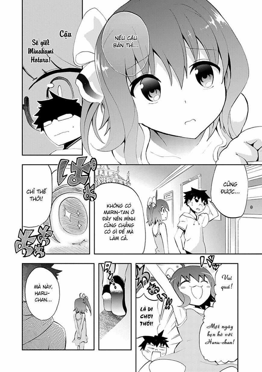 Akarui Sekai Keikaku Chapter 6 - Trang 2