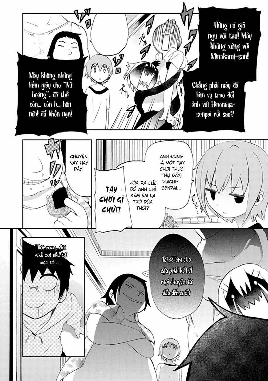 Akarui Sekai Keikaku Chapter 6 - Trang 2