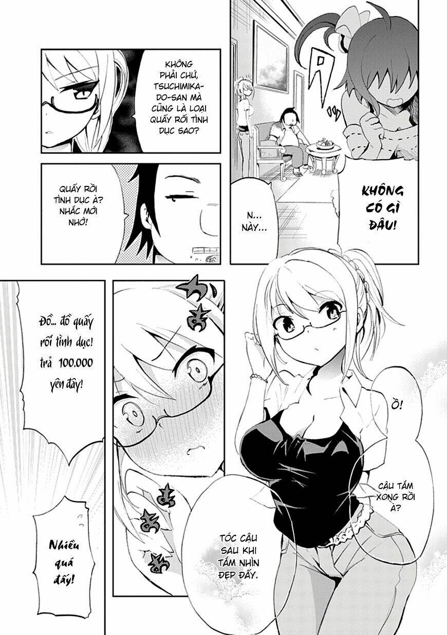 Akarui Sekai Keikaku Chapter 6 - Trang 2