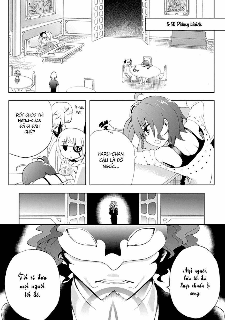 Akarui Sekai Keikaku Chapter 6 - Trang 2