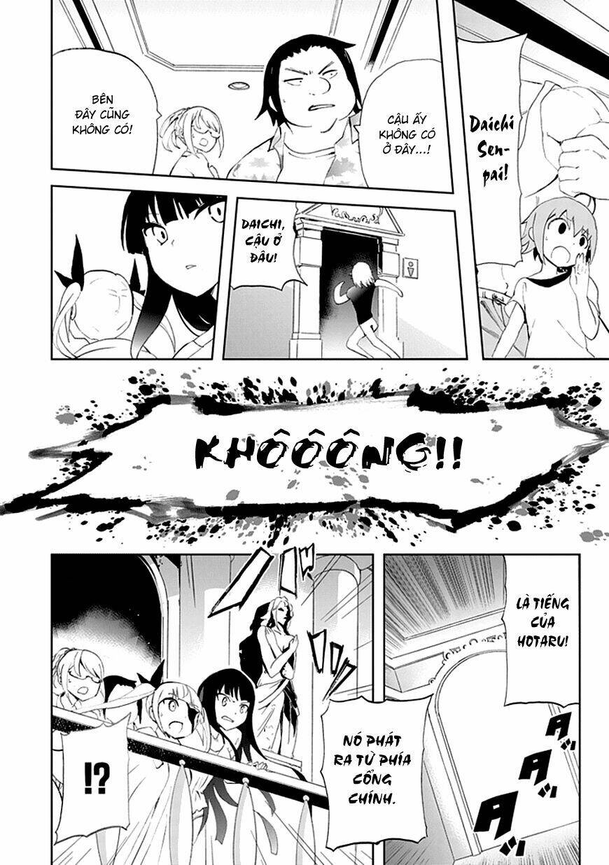 Akarui Sekai Keikaku Chapter 6 - Trang 2