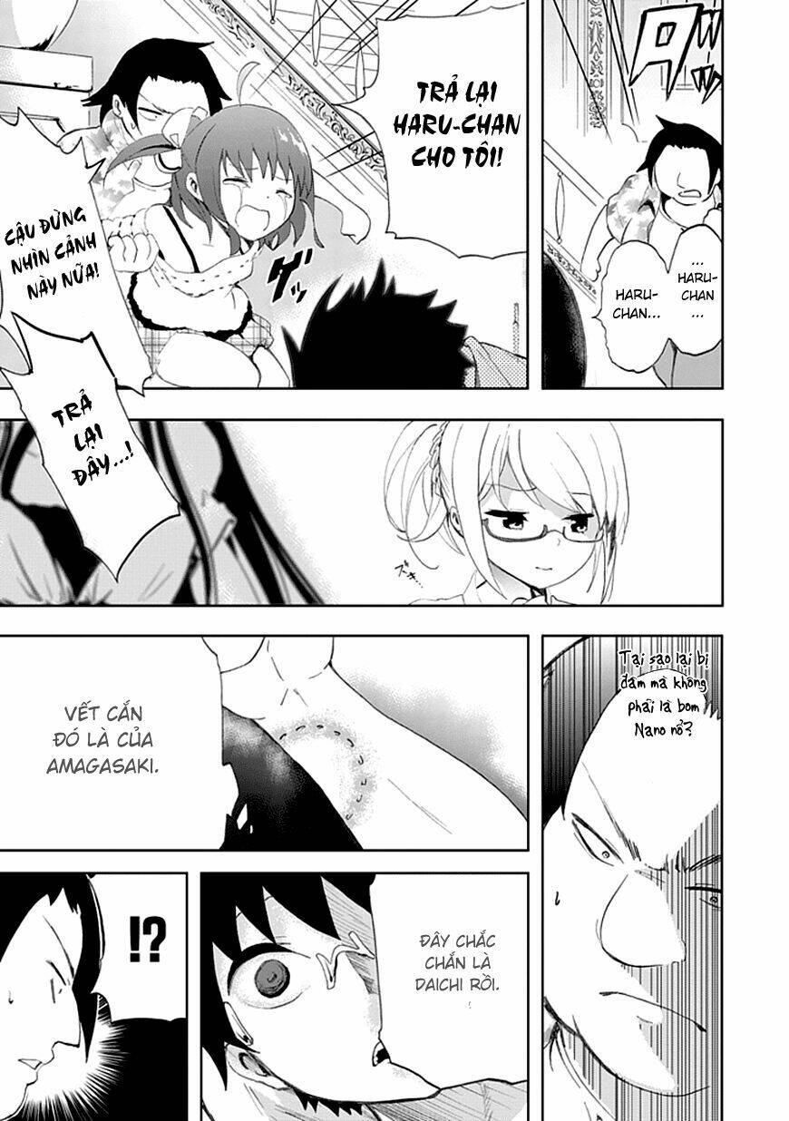 Akarui Sekai Keikaku Chapter 6 - Trang 2