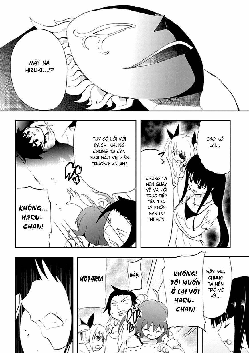 Akarui Sekai Keikaku Chapter 6 - Trang 2