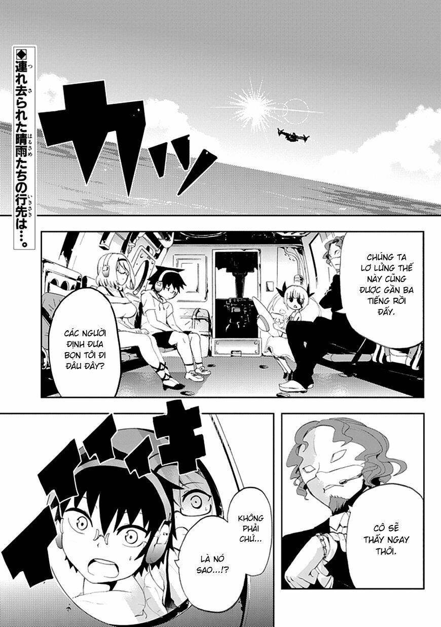 Akarui Sekai Keikaku Chapter 6 - Trang 2