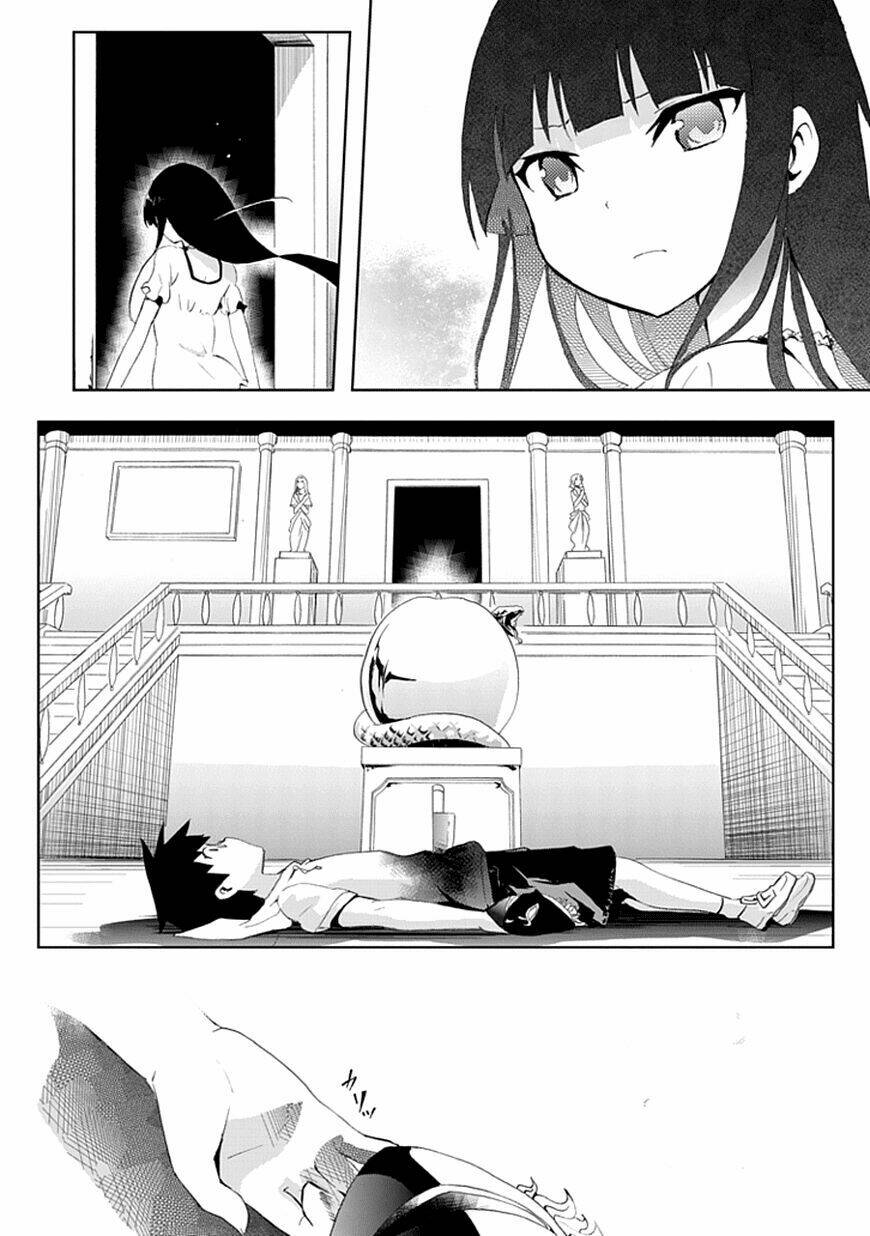 Akarui Sekai Keikaku Chapter 6 - Trang 2