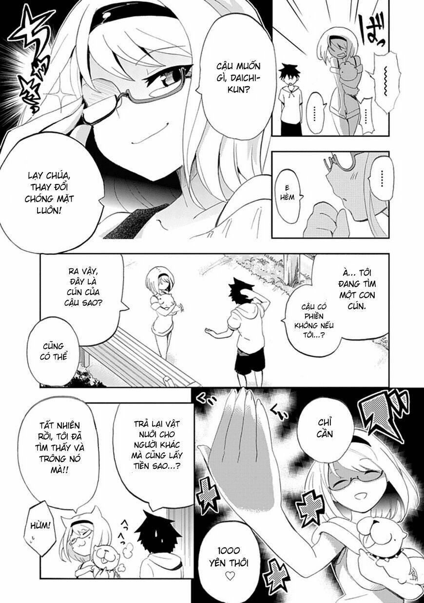 Akarui Sekai Keikaku Chapter 5 - Trang 2