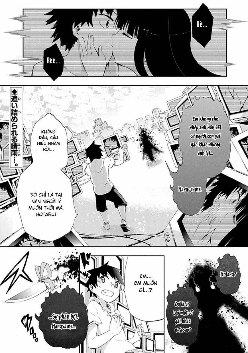 Akarui Sekai Keikaku Chapter 5 - Trang 2