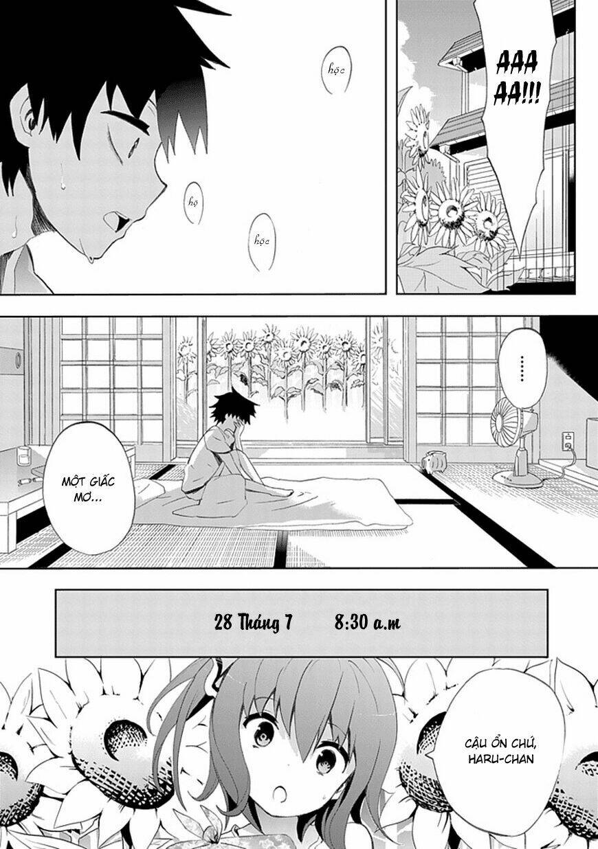 Akarui Sekai Keikaku Chapter 5 - Trang 2