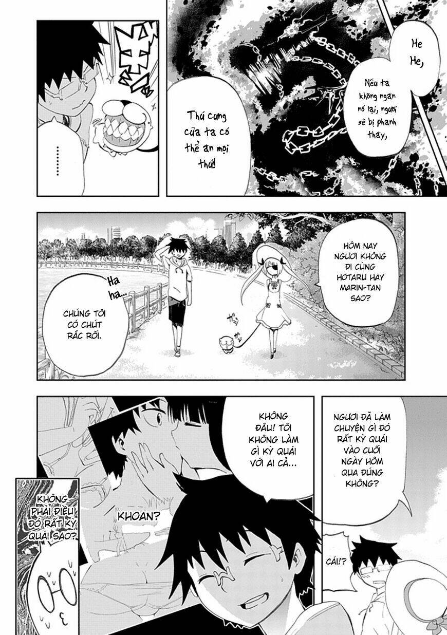 Akarui Sekai Keikaku Chapter 5 - Trang 2