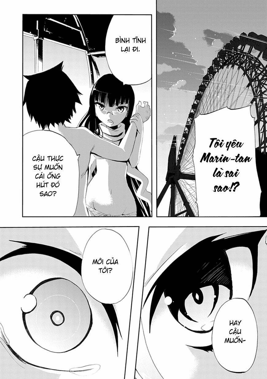 Akarui Sekai Keikaku Chapter 4 - Trang 2