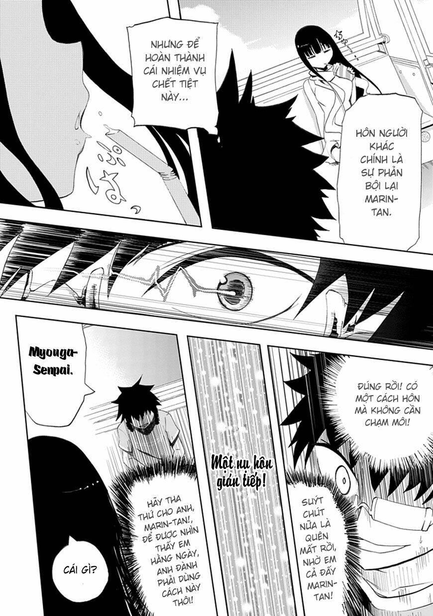 Akarui Sekai Keikaku Chapter 4 - Trang 2