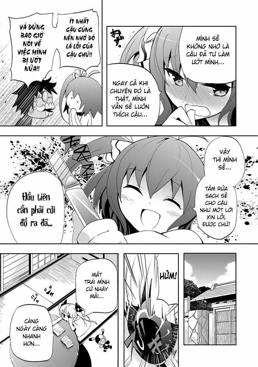 Akarui Sekai Keikaku Chapter 2 - Trang 2