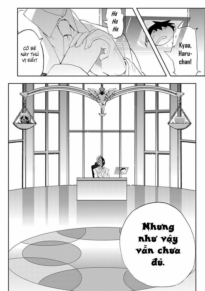 Akarui Sekai Keikaku Chapter 2 - Trang 2