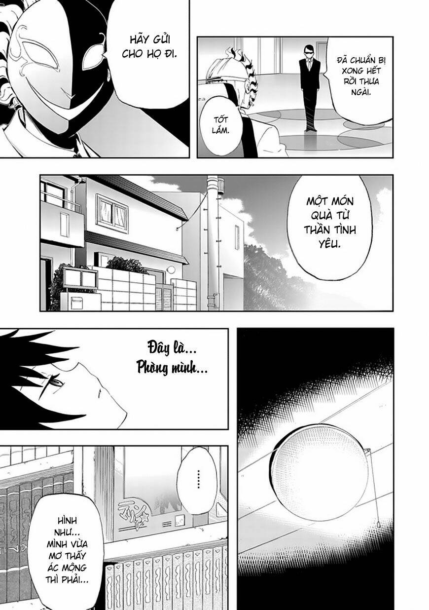 Akarui Sekai Keikaku Chapter 2 - Trang 2