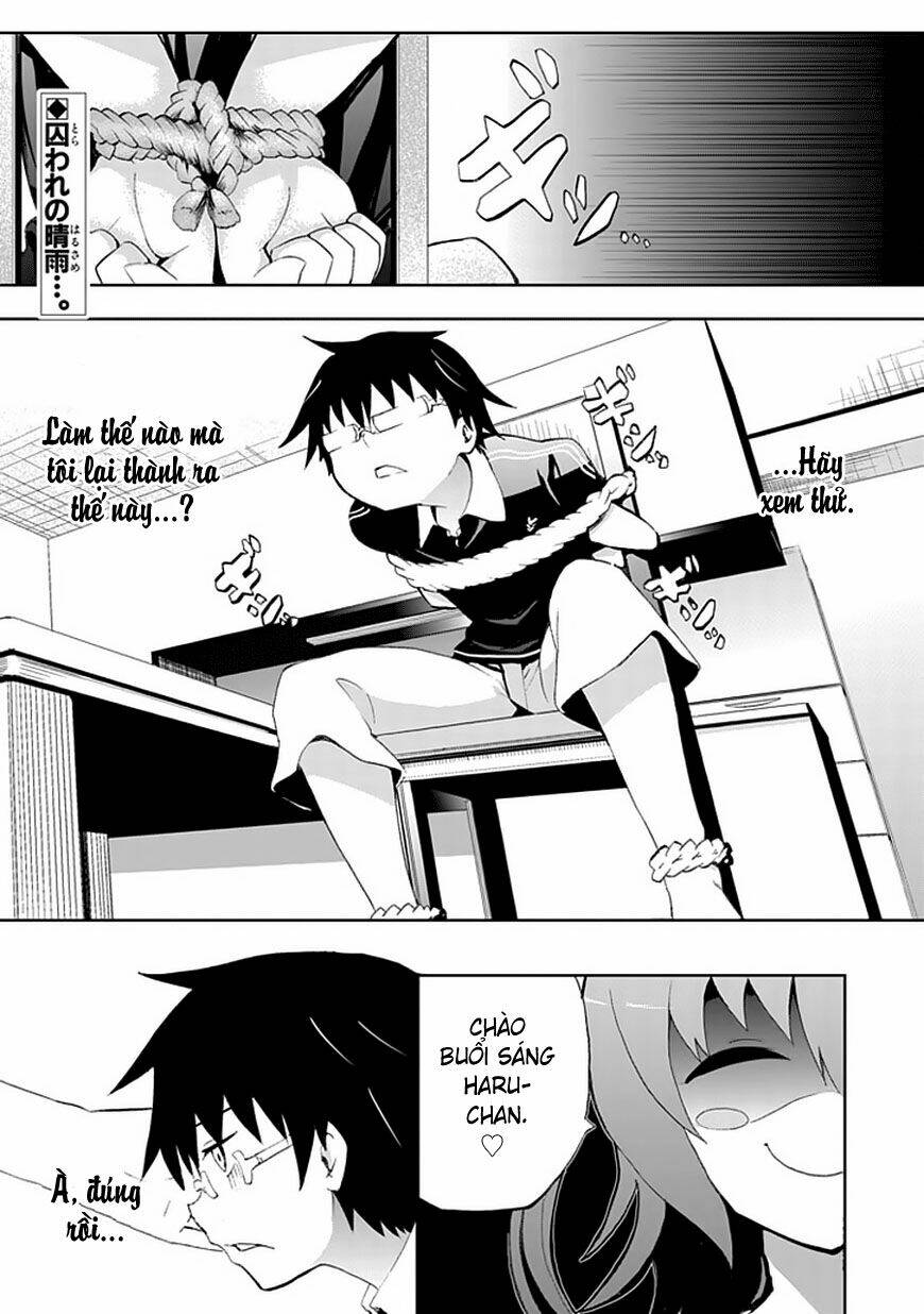 Akarui Sekai Keikaku Chapter 2 - Trang 2