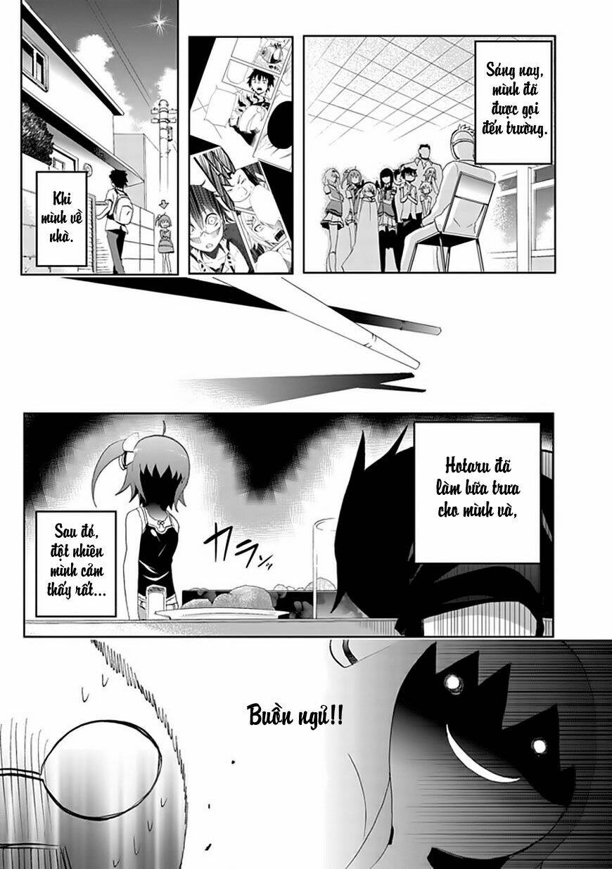 Akarui Sekai Keikaku Chapter 2 - Trang 2