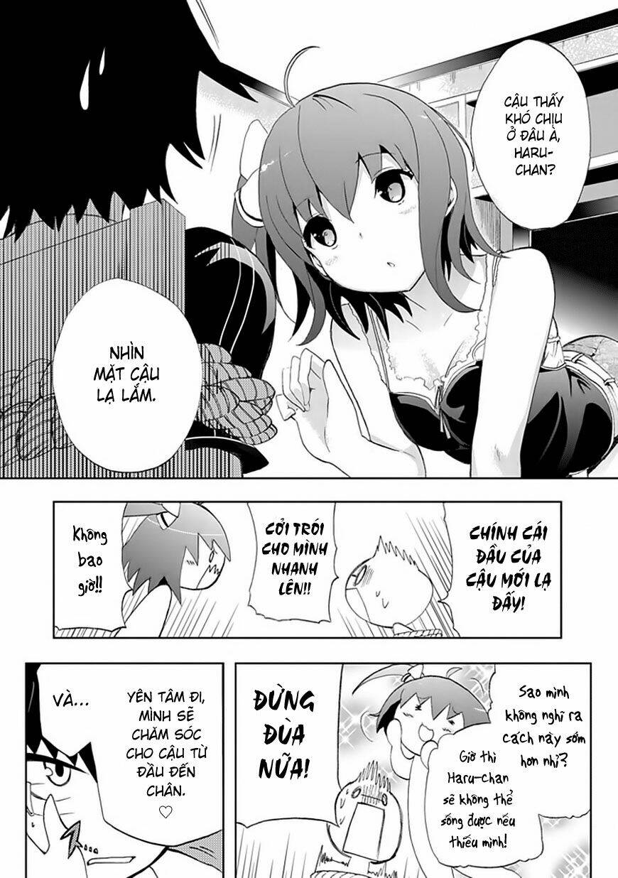 Akarui Sekai Keikaku Chapter 2 - Trang 2