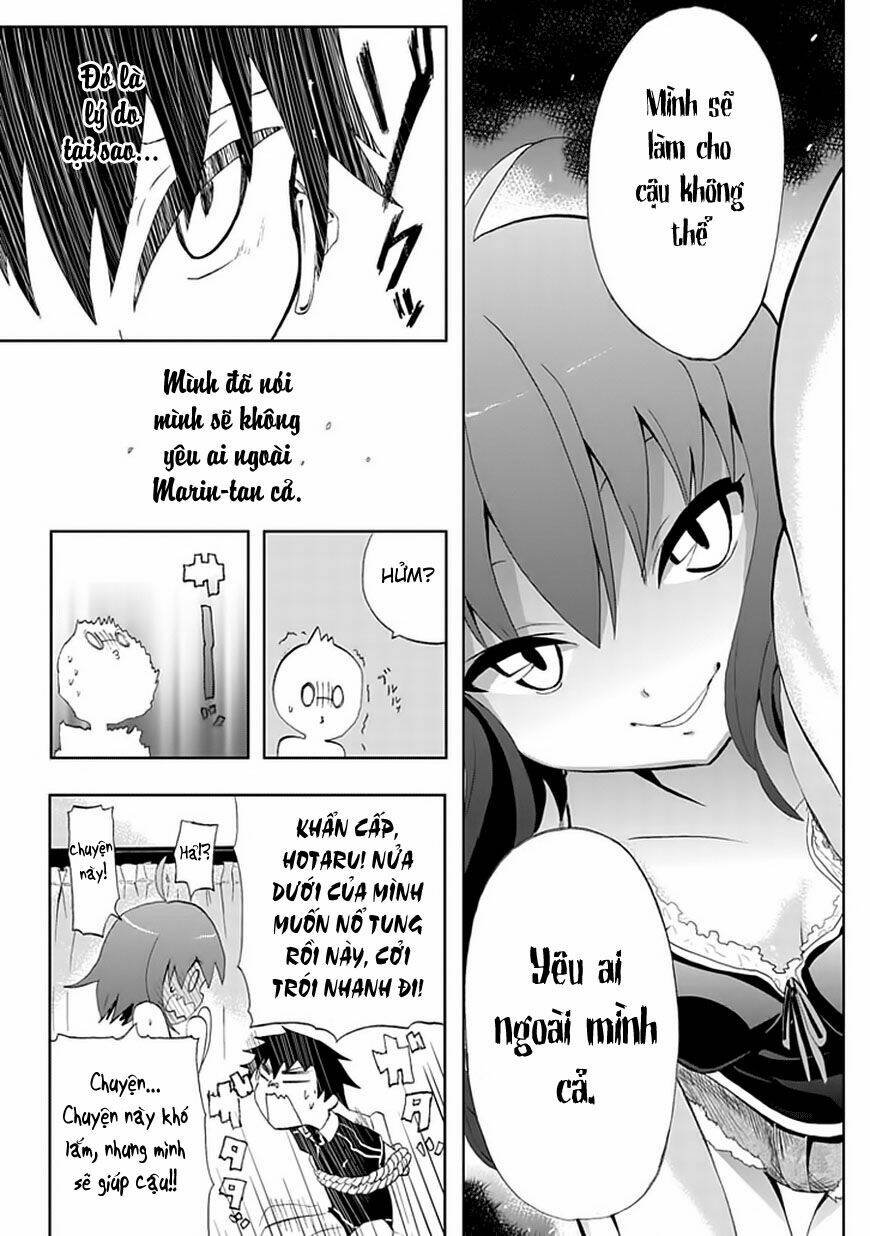 Akarui Sekai Keikaku Chapter 2 - Trang 2