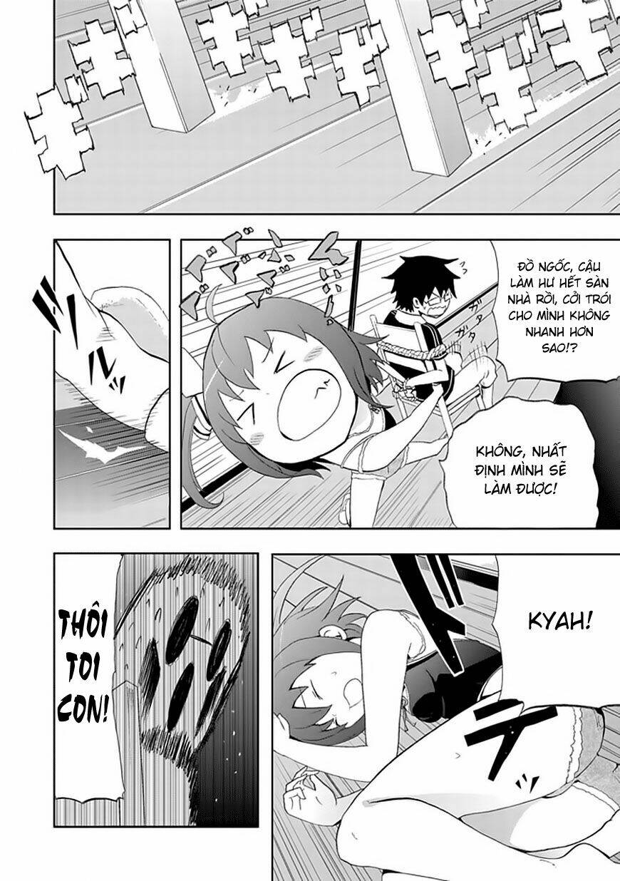 Akarui Sekai Keikaku Chapter 2 - Trang 2