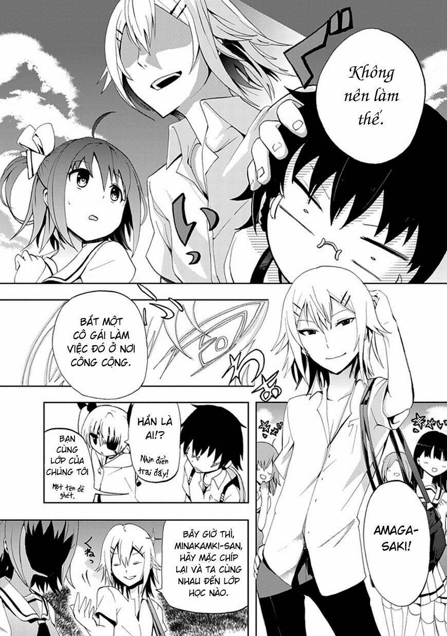 Akarui Sekai Keikaku Chapter 1 - Trang 2