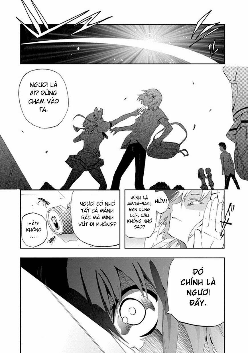 Akarui Sekai Keikaku Chapter 1 - Trang 2