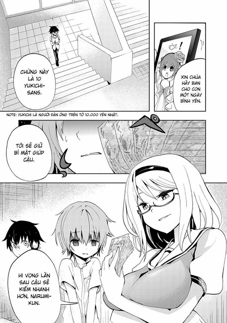 Akarui Sekai Keikaku Chapter 1 - Trang 2