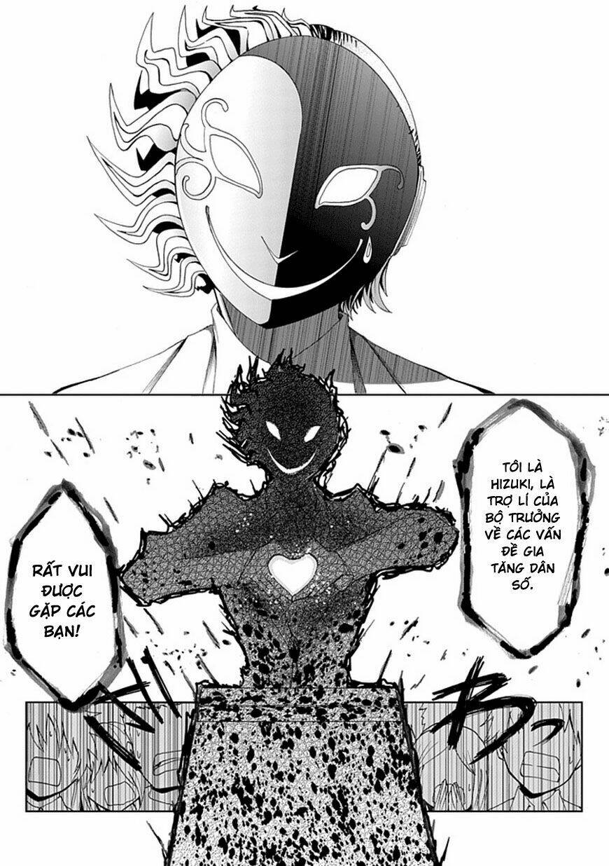 Akarui Sekai Keikaku Chapter 1 - Trang 2