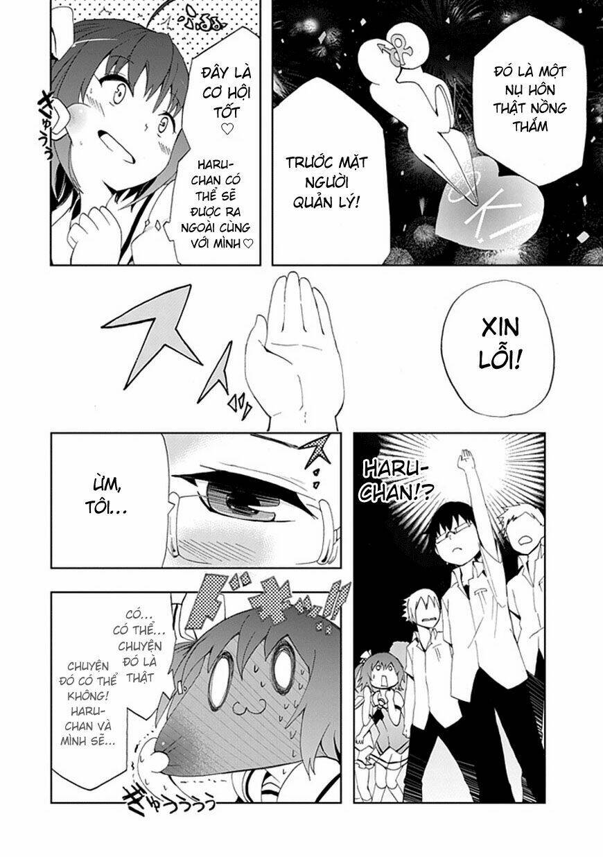 Akarui Sekai Keikaku Chapter 1 - Trang 2