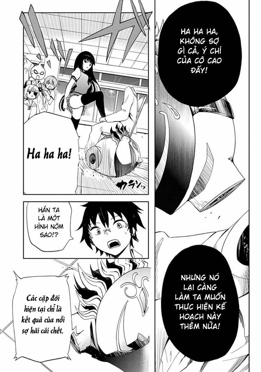 Akarui Sekai Keikaku Chapter 1 - Trang 2