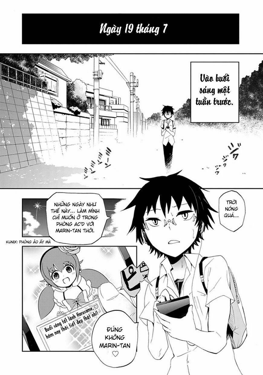 Akarui Sekai Keikaku Chapter 1 - Trang 2