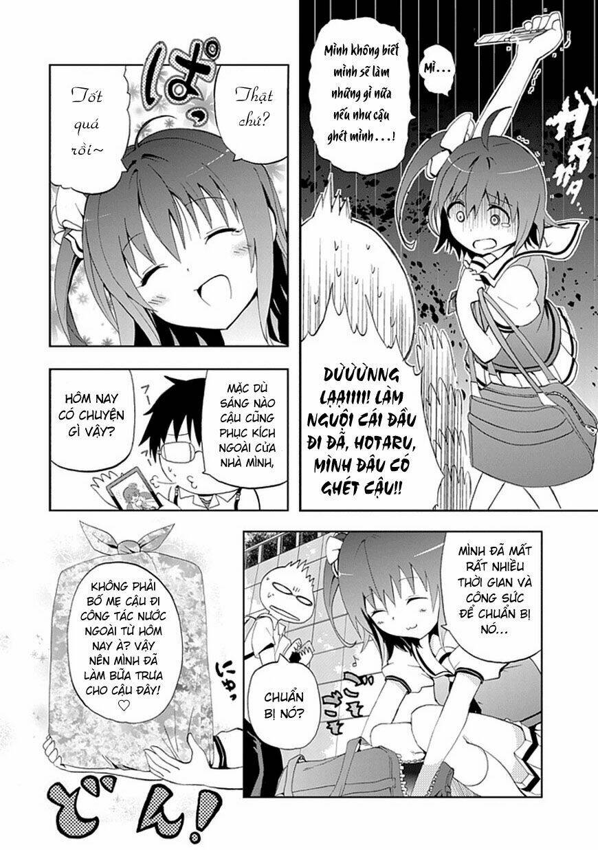 Akarui Sekai Keikaku Chapter 1 - Trang 2