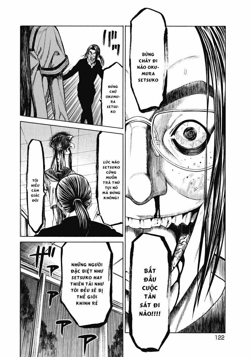 Kiriko Chapter 4 - Trang 2