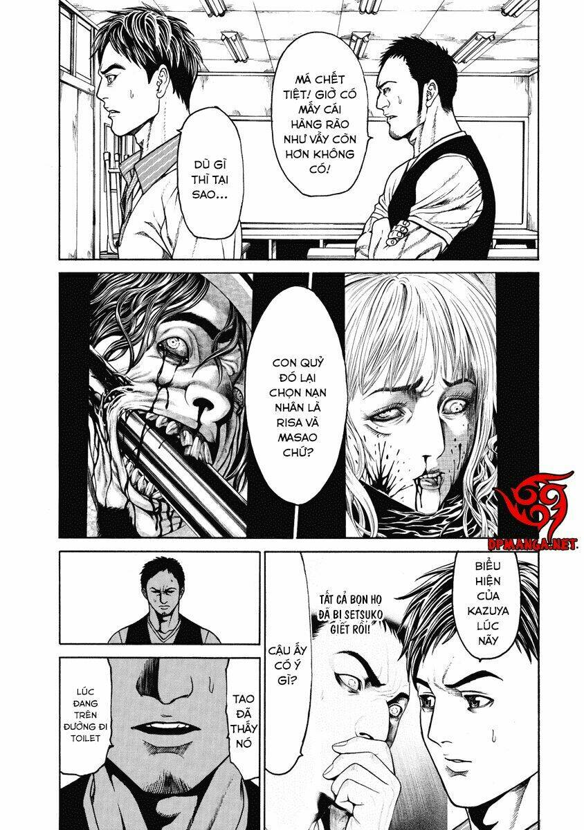 Kiriko Chapter 3 - Trang 2