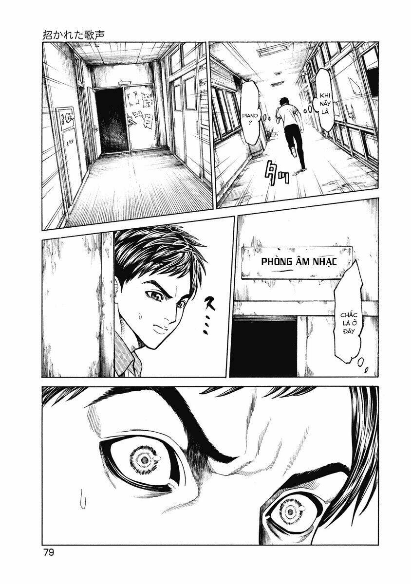 Kiriko Chapter 2.2 - Trang 2