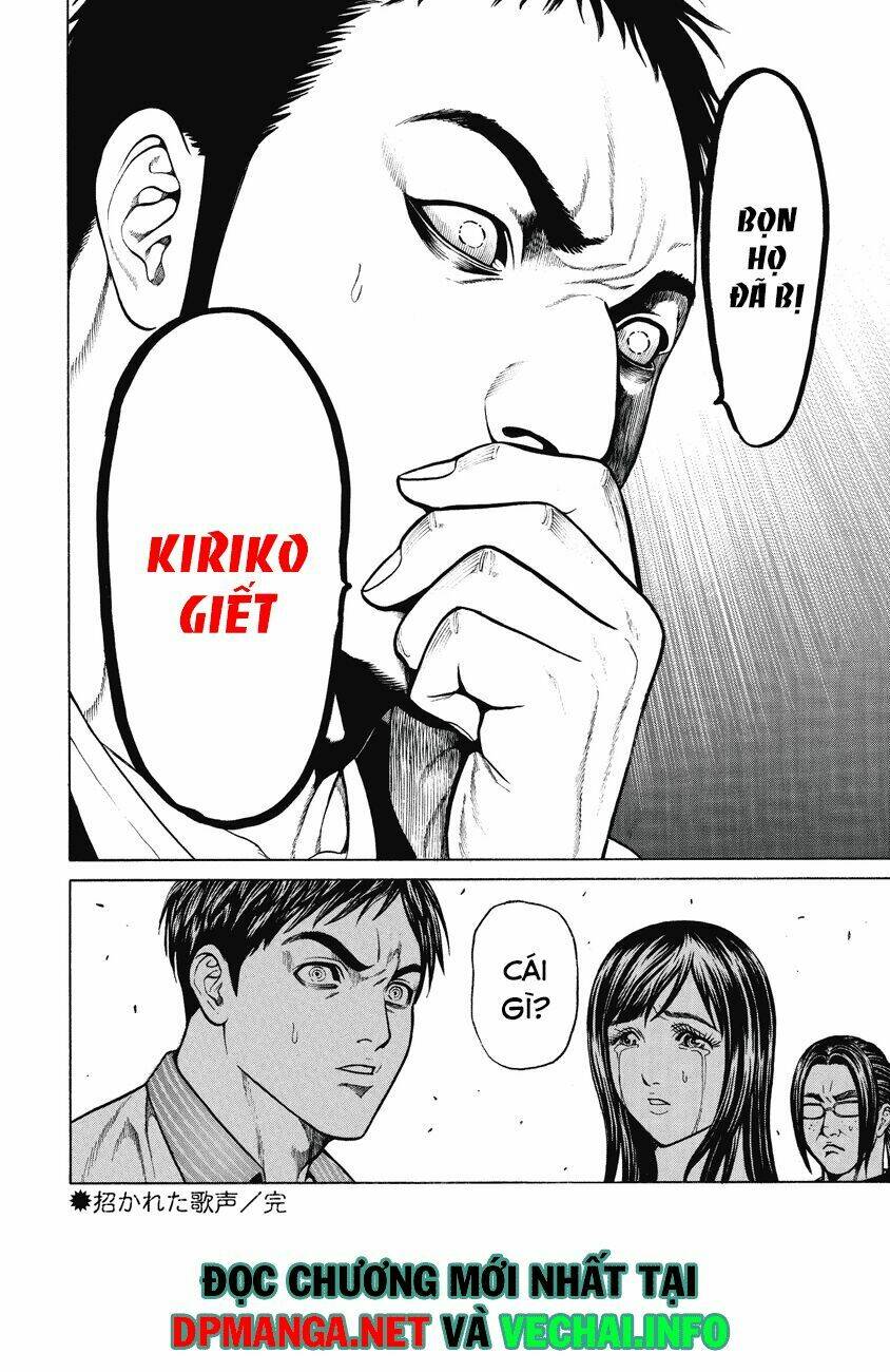 Kiriko Chapter 2.2 - Trang 2