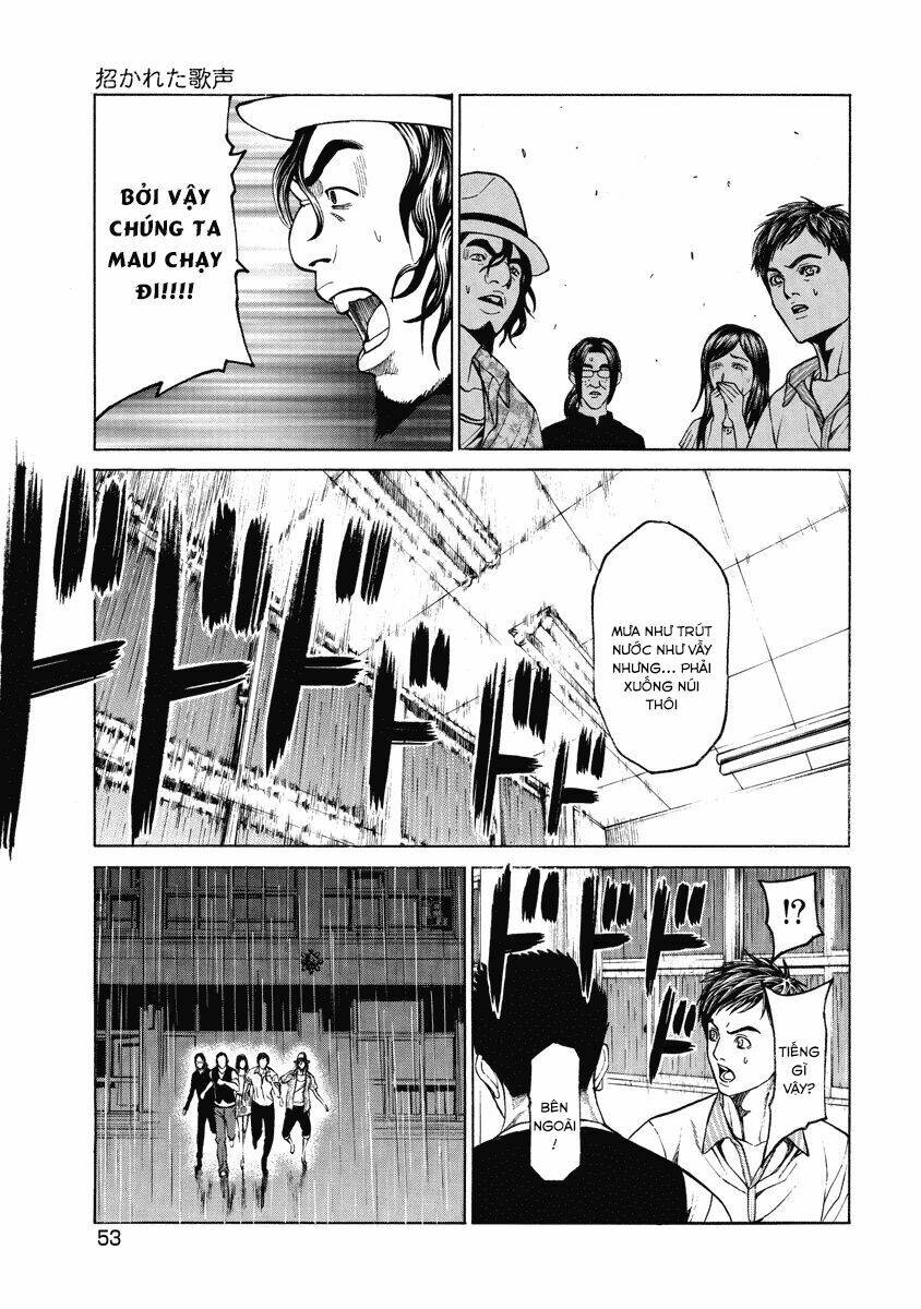 Kiriko Chapter 2.1 - Trang 2