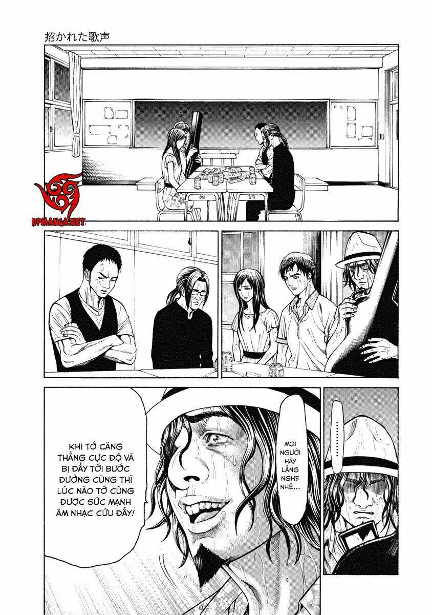 Kiriko Chapter 2.1 - Trang 2