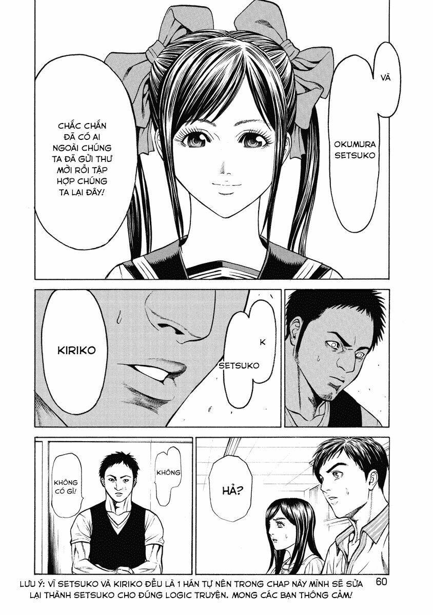 Kiriko Chapter 2.1 - Trang 2