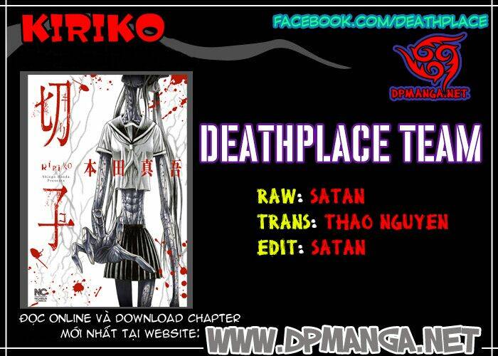 Kiriko Chapter 2.1 - Trang 2