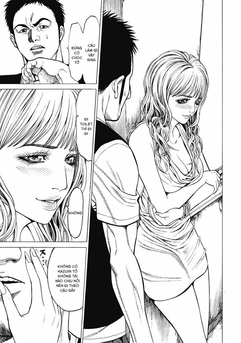 Kiriko Chapter 1.2 - Trang 2