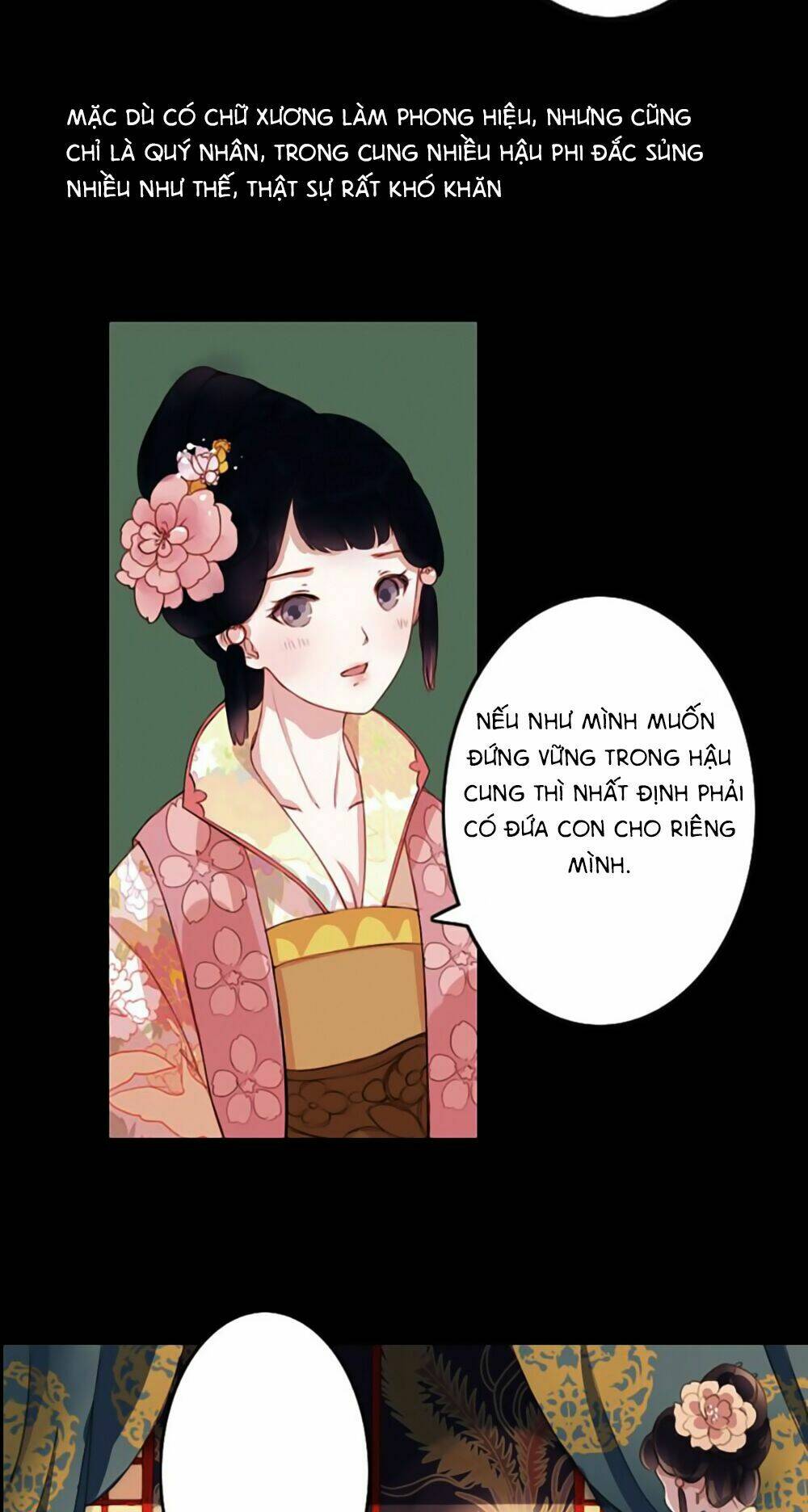 Châu Huân Truyền, Tự Hoa Liệt Chapter 14 - Trang 2