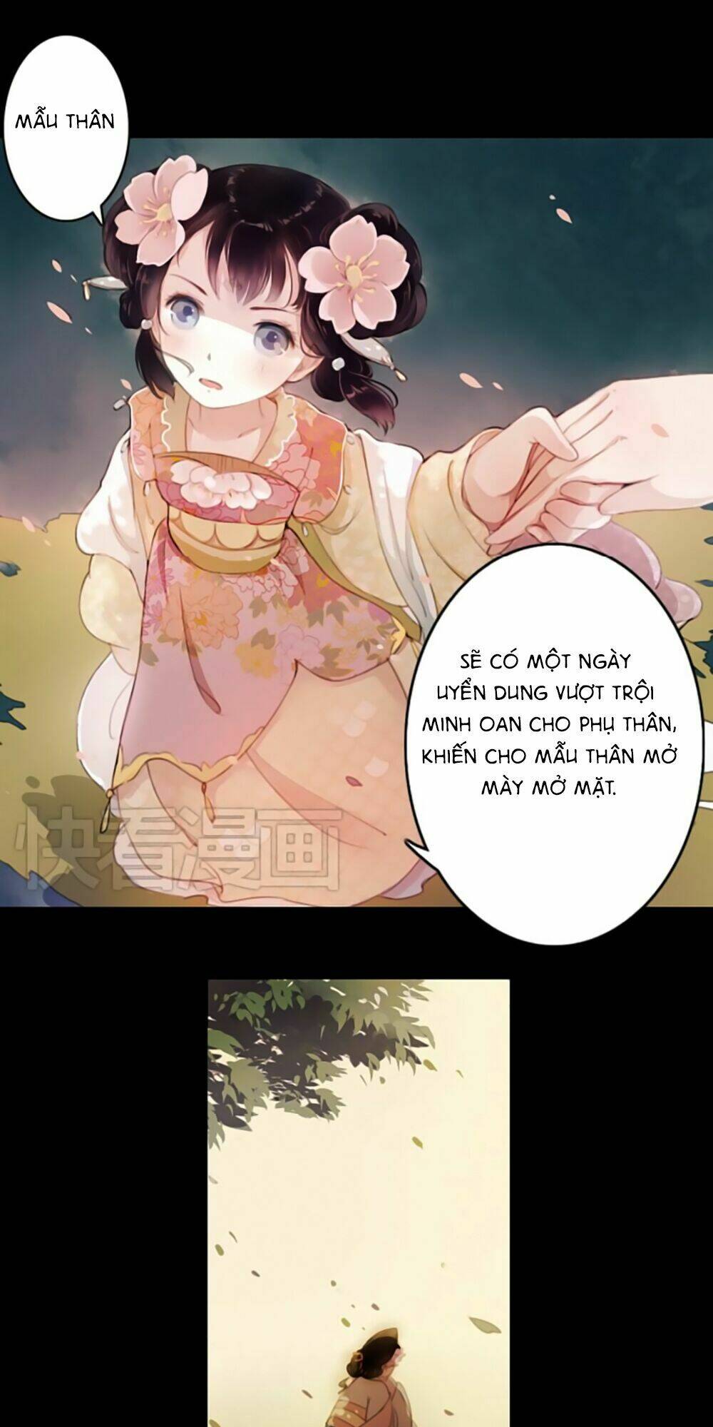 Châu Huân Truyền, Tự Hoa Liệt Chapter 14 - Trang 2