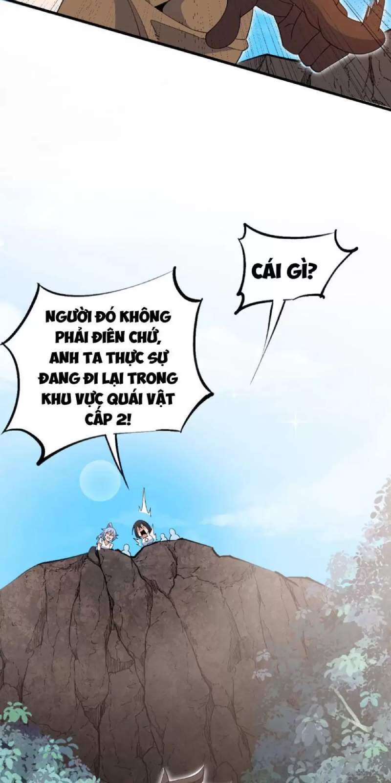 Chư Thần Là Bà Xã, Ta Ở Dị Giới Là Vô Địch Chapter 4 - Trang 2