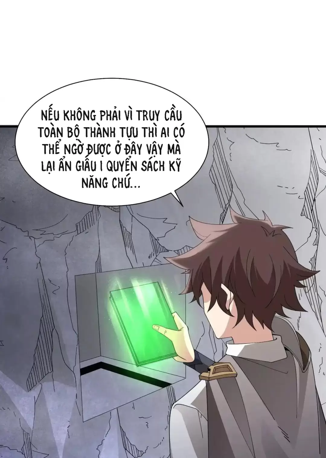 Chư Thần Là Bà Xã, Ta Ở Dị Giới Là Vô Địch Chapter 3 - Trang 2