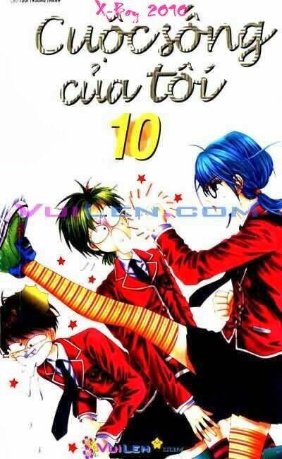 Cuộc Sống Của Tôi Chapter 10 - Trang 2